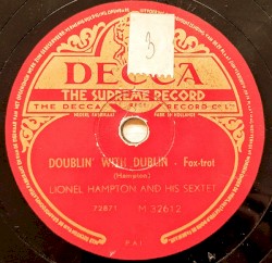 Doublin’ With Dublin / King Porter Stomp