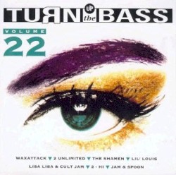 Turn Up the Bass, Volume 22