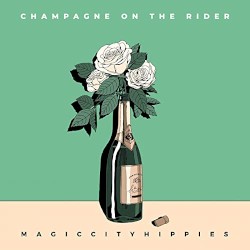 Champagne on the Rider