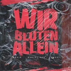 Wir bluten allein