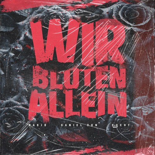 Wir bluten allein
