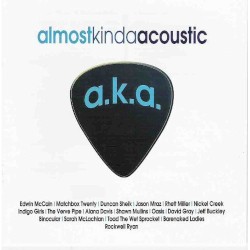 Almost Kinda Acoustic