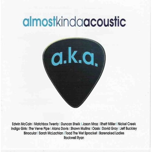 Almost Kinda Acoustic