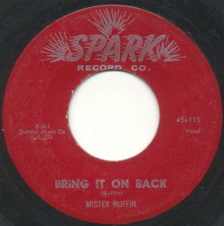 A Touch of Heaven (Just Around the Corner) / Bring It on Back