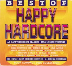 Best of Happy Hardcore