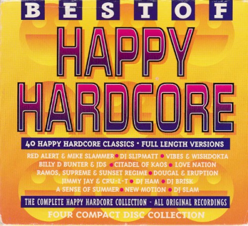 Best of Happy Hardcore