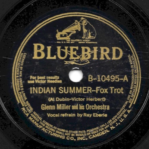 Indian Summer / Farewell Blues