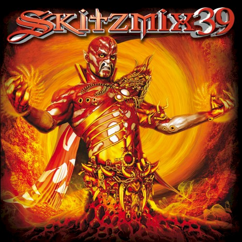 Skitzmix 39 (Mixed by Nick Skitz)