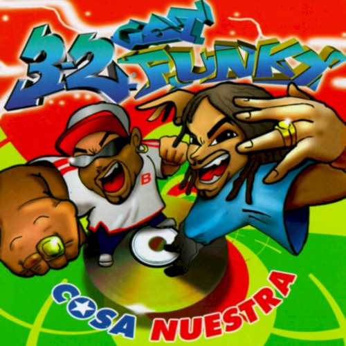 Cosa nuestra