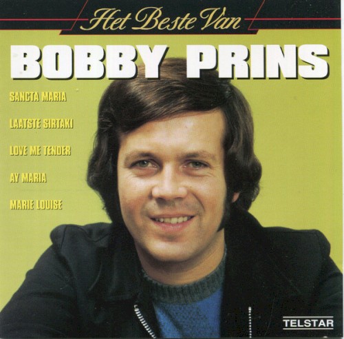 Het beste van Bobby Prins