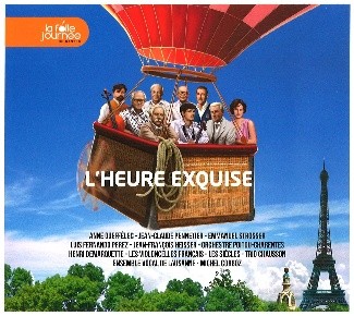 L'heure exquise | La Folle Journée de Nantes 2013
