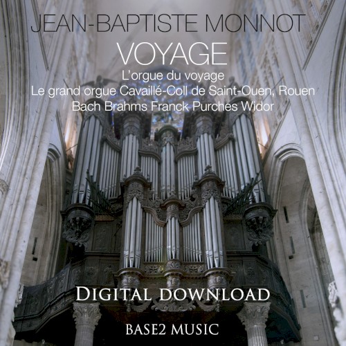Voyage: L’Orgue du voyage