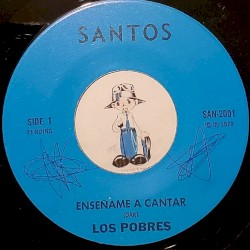 Enseñame a cantar / Qué chulita estás
