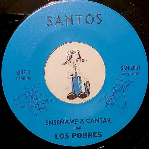 Enseñame a cantar / Qué chulita estás