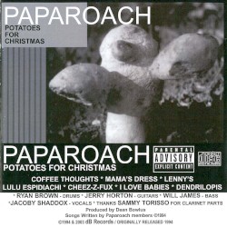Potatoes for Christmas