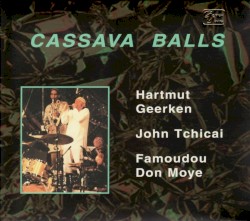 Cassava Balls