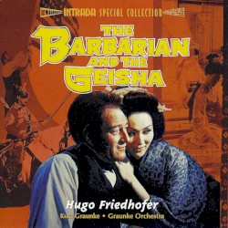 The Barbarian and the Geisha