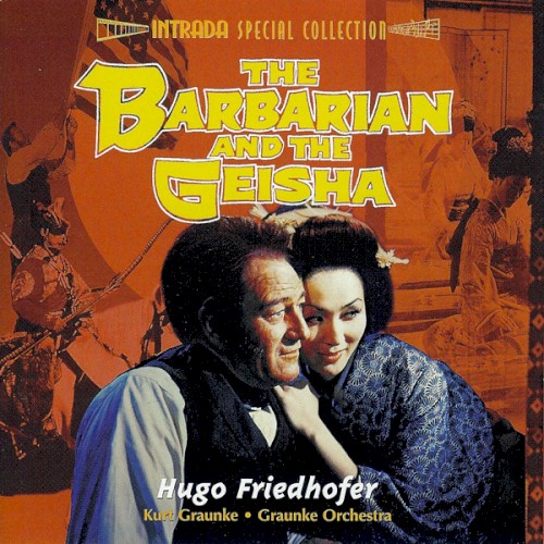 The Barbarian and the Geisha