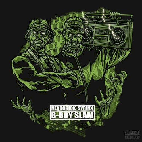 B-Boy Slam
