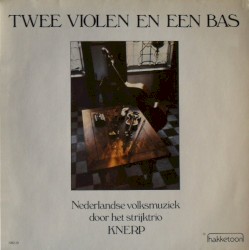 Twee violen en een bas