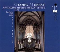 Apparatus musico-organisticus 1690