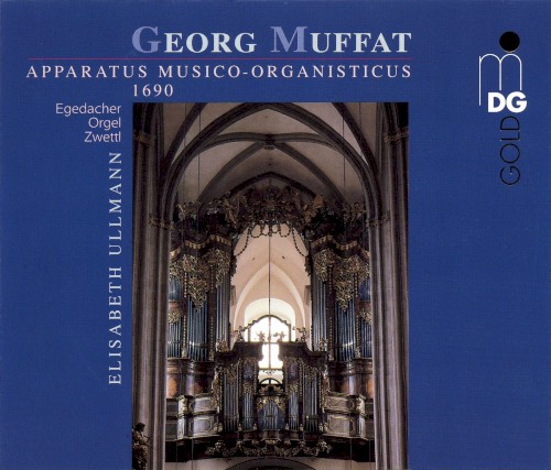 Apparatus musico-organisticus 1690