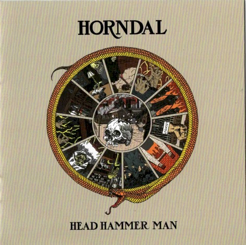 Head Hammer Man