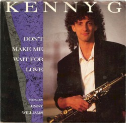 Don't Make Me Wait For Love