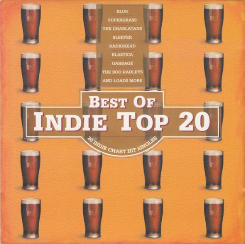 The Best of Indie Top 20