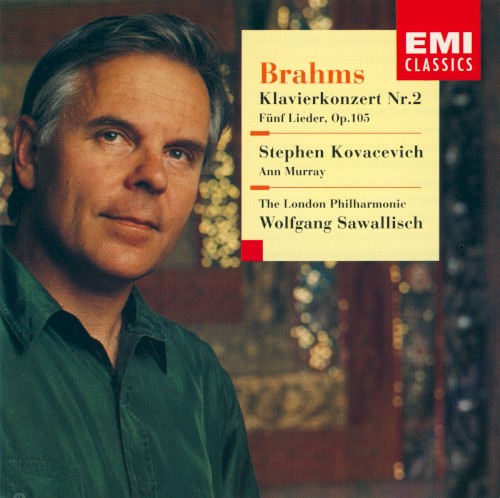 Klavierkonzert Nr.2 / Fünf Lieder, Op.105