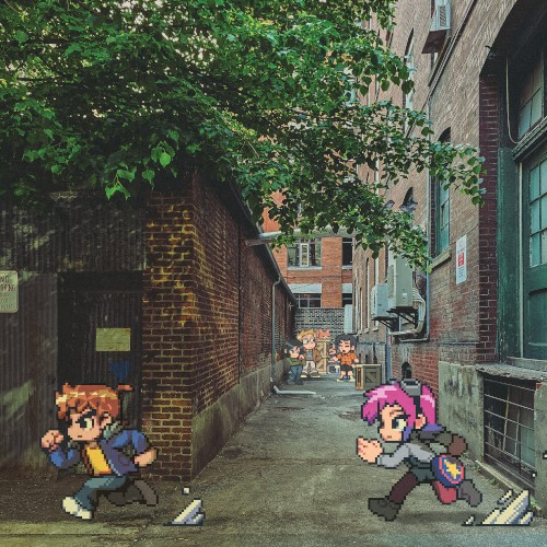 Scott Pilgrim Ex (original soundtrack)