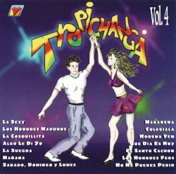 Tropichanga, vol. 4