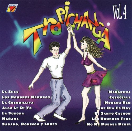 Tropichanga, vol. 4