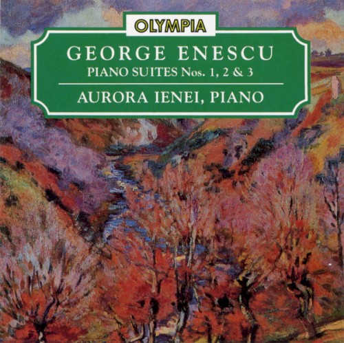 Piano Suites Nos. 1, 2 & 3