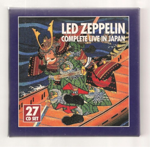 Complete Live in Japan