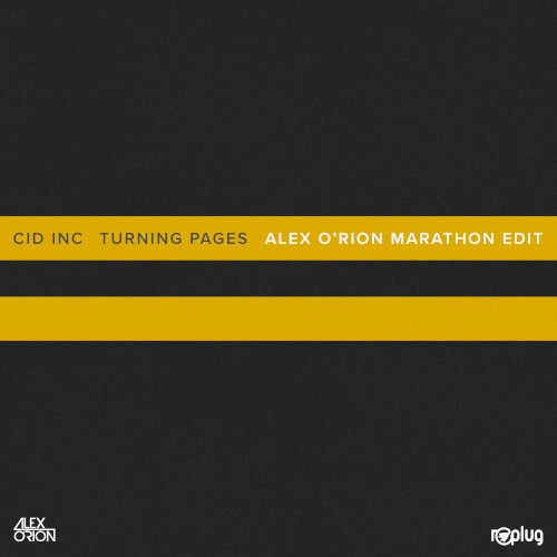 Turning Pages (Alex O'Rion Marathon Edit)