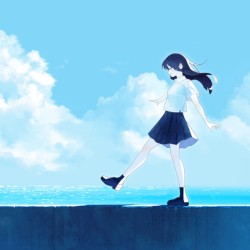夏の日