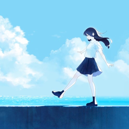 夏の日