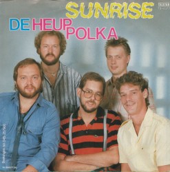 De heuppolka