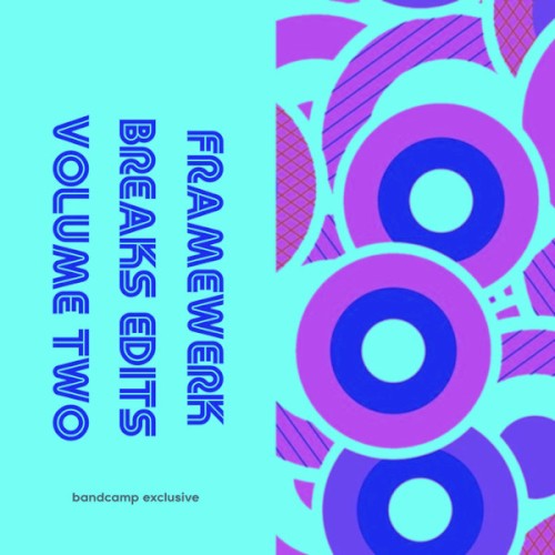 Breaks Edits, Volume Two