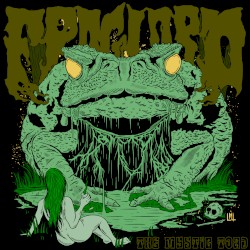 The Mystic Toad