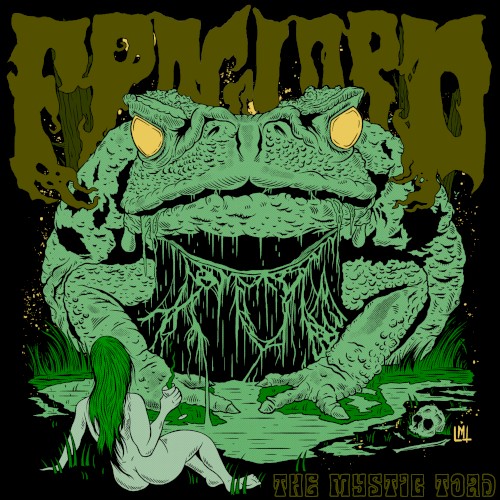 The Mystic Toad