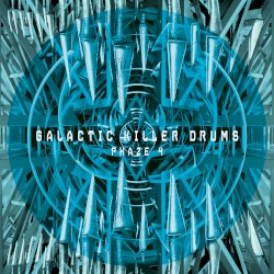 Galactic Killer Drums Phaze 4