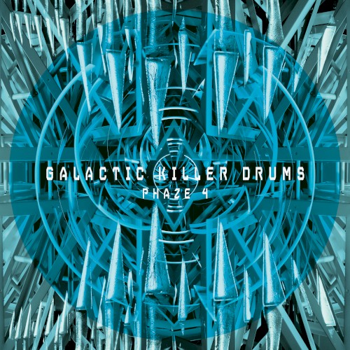 Galactic Killer Drums Phaze 4