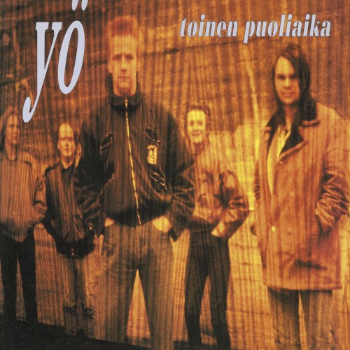 Toinen puoliaika