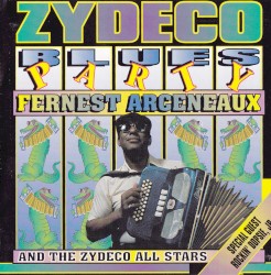 Zydeco Blues Party
