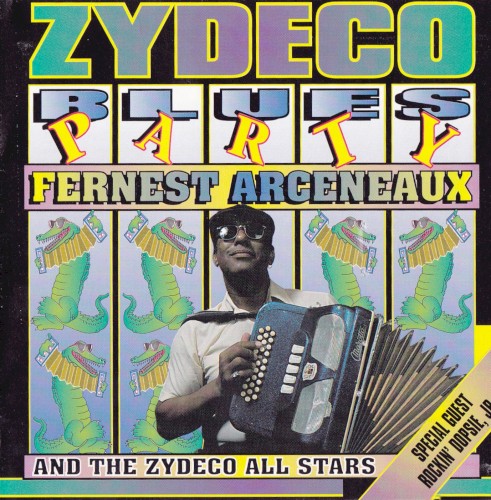 Zydeco Blues Party