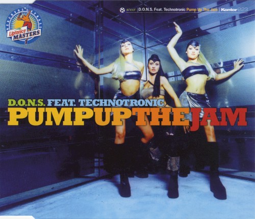 Pump Up the Jam