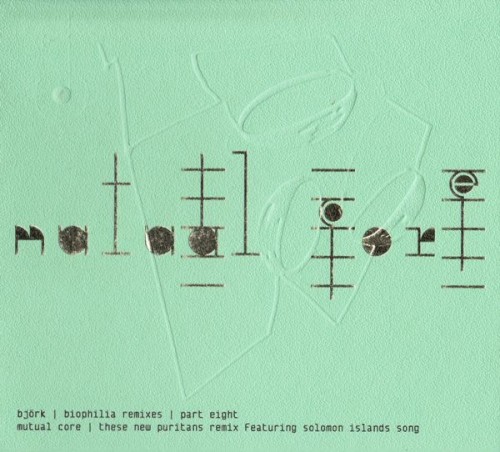 Biophilia Remixes, Part Eight