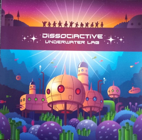 Underwater Lab